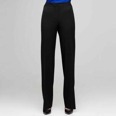 Flat Front Pant