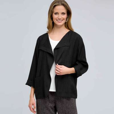 3/4 Sleeve Jacket